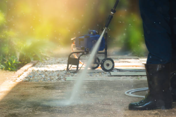 Best Building Exterior Pressure Washing in Lexington, VA